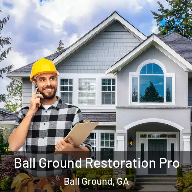  Ball Ground Restoration Pro Ball Ground, GA