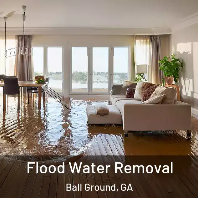  Flood Water Removal Ball Ground, GA