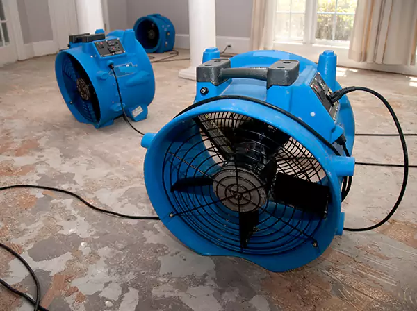 Water Damage Reconstruction in Ball Ground