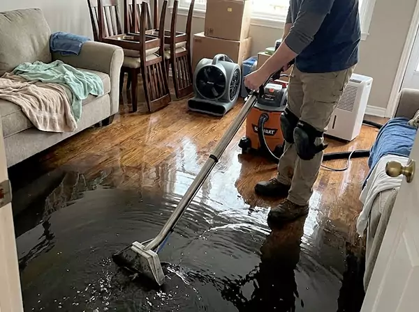 Water Leak Cleanup in Ball Ground, GA
