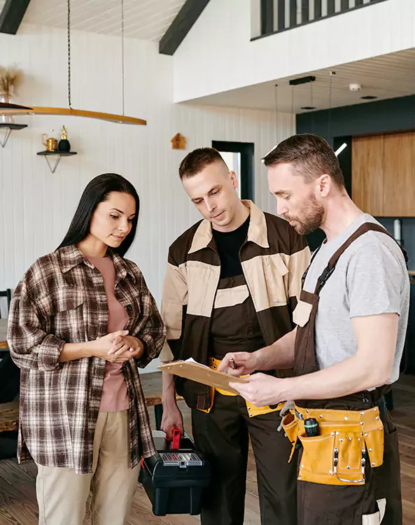 Why Homeowners and Businesses Rely on Our Restoration Team in Ball Ground, GA?