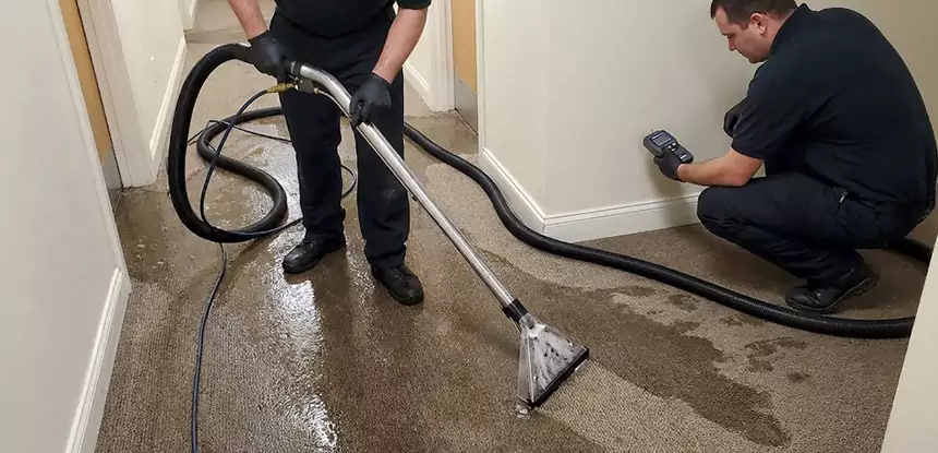 Professional 24/7 Water Damage Restoration Services in Ball Ground