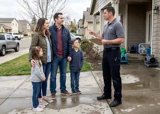 Your Local Water Damage Experts in Ball Ground, GA