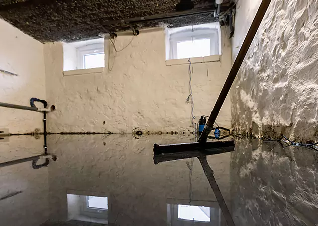 Trusted Basement Water Damage Cleanup: Your Flood Damage Cleanup Company in Ball Ground, GA