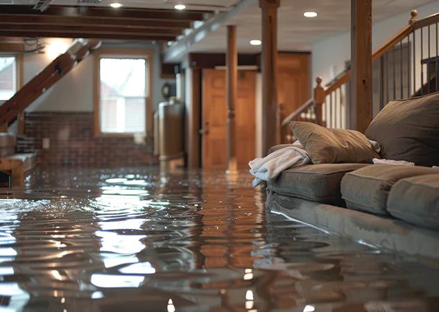 Certified Basement Water Damage Repair: Your Basement Water Restoration Partner in Ball Ground, GA