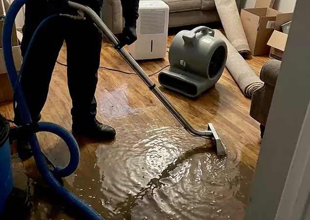 Reliable Basement Water Remediation: Your Basement Water Restoration in Ball Ground, GA
