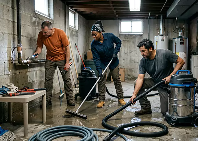 Your Local Damage Experts in Ball Ground, GA