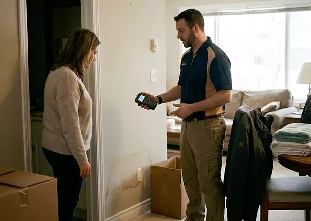 Your Carpet Water Damage Repair Experts in Ball Ground, GA