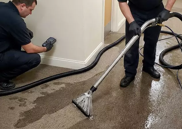 Your Residential Carpet Water Restoration in Ball Ground, GA