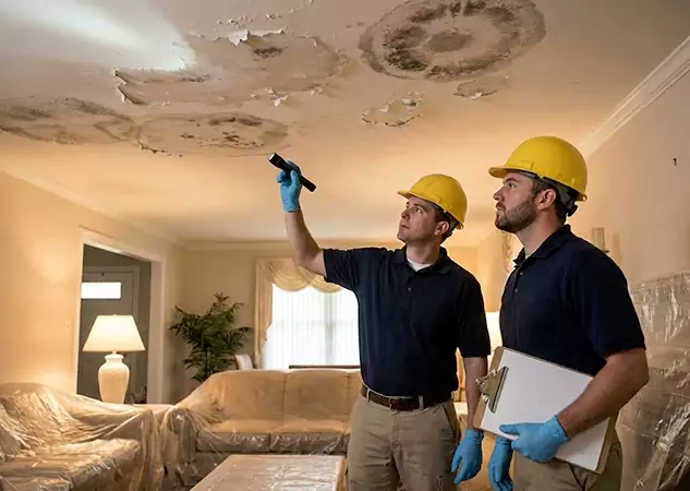 Your Ceiling Moisture Damage Repair Specialists in Ball Ground, GA 