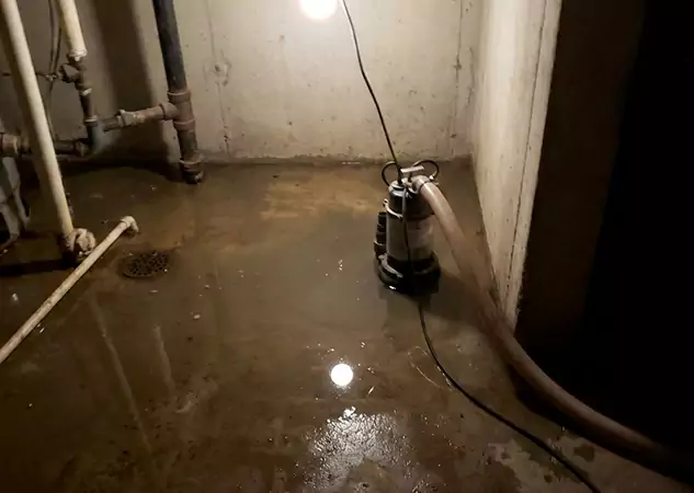 Your Water Damage Restoration Partner in Ball Ground, GA