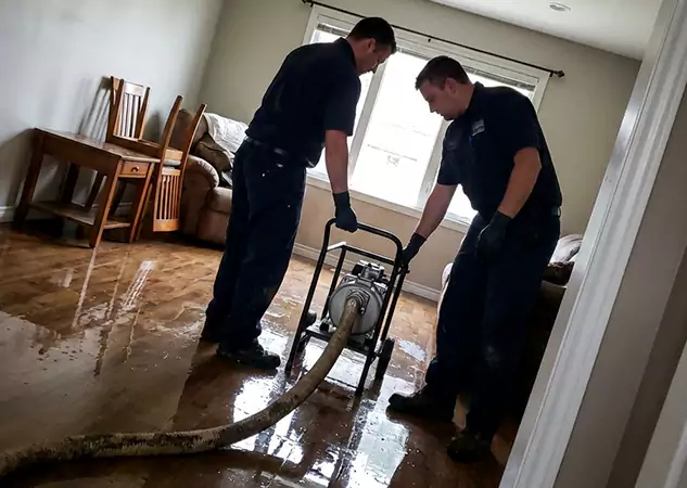 Your Disaster Restoration Services Partner in Ball Ground, GA