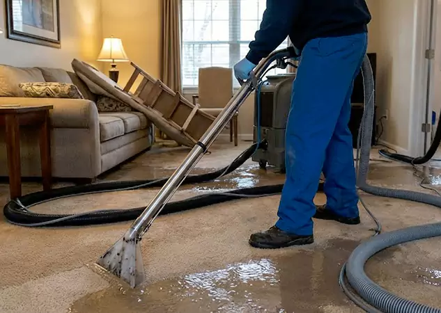 Your Water Damage Restoration Team in Ball Ground, GA