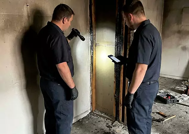 Your Fire and Water Damage Companies in Ball Ground, GA