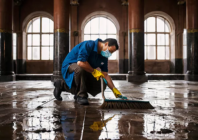 Your Hospitality Water Damage Repair Expert in Ball Ground, GA