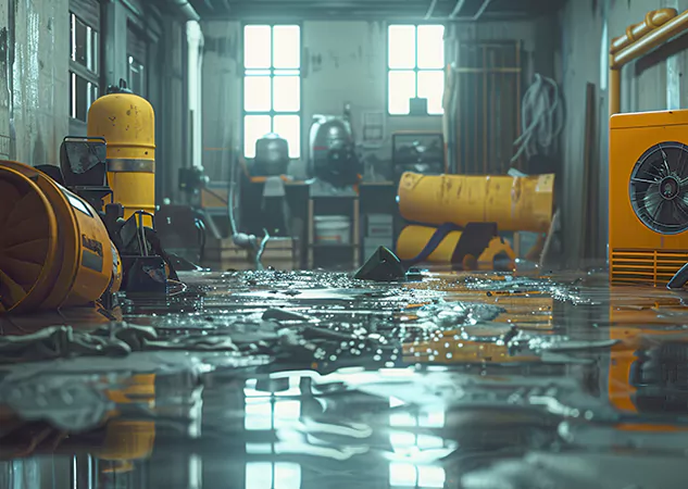 Your Large Loss Restoration Partner in Ball Ground, GA