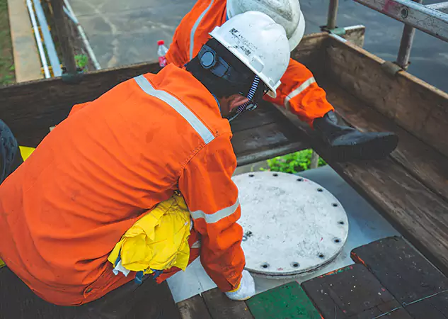 Your Sewage Contamination Cleanup Experts in Ball Ground, GA