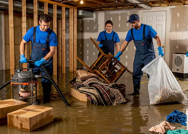 Your Home Flood Damage Restoration in Ball Ground, GA
