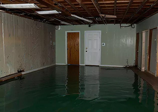 Your Property Water Restoration Team in Ball Ground, GA