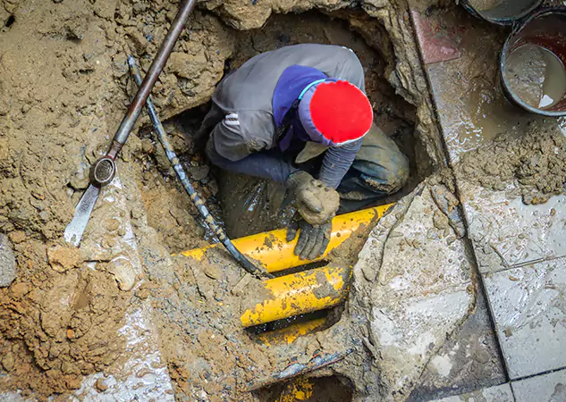 Your Sewage Damage Restoration in Ball Ground, GA
