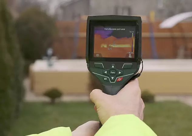 Your Infrared Camera Leak Detection Partner in Ball Ground, GA