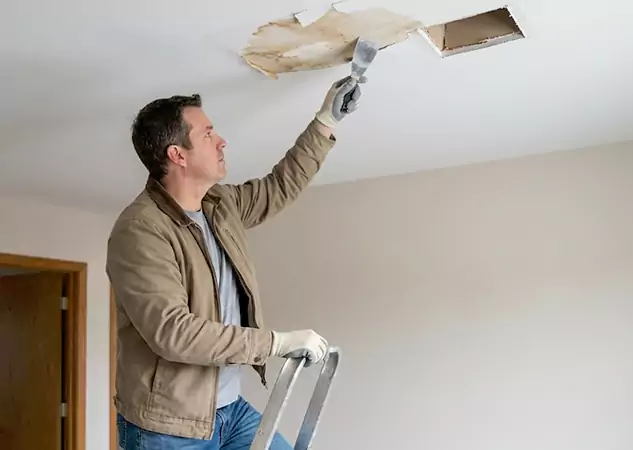 Your Ceiling Damage Repair Experts in Ball Ground, GA