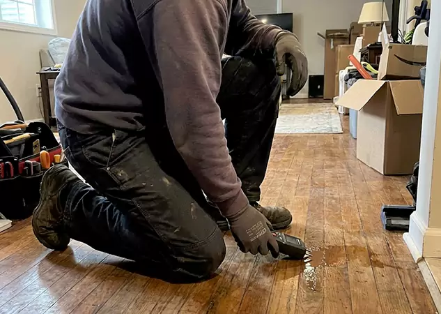 Your Floor Damage Repair Experts in Ball Ground, GA