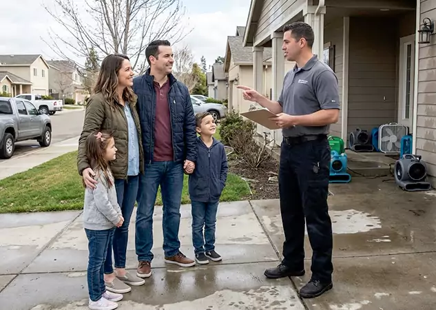 Certified Water Damage Reconstruction Services: Your Residential Water Damage Reconstruction Experts in Ball Ground, GA