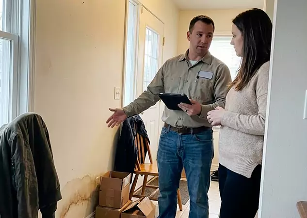 Your Water Damage Specialists in Ball Ground, GA