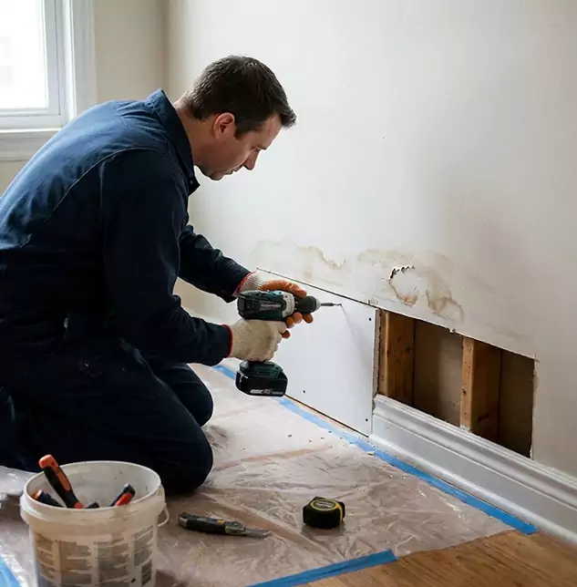 Reliable Water Restoration: Your Restoration Company Water Damage Experts in Ball Ground, GA