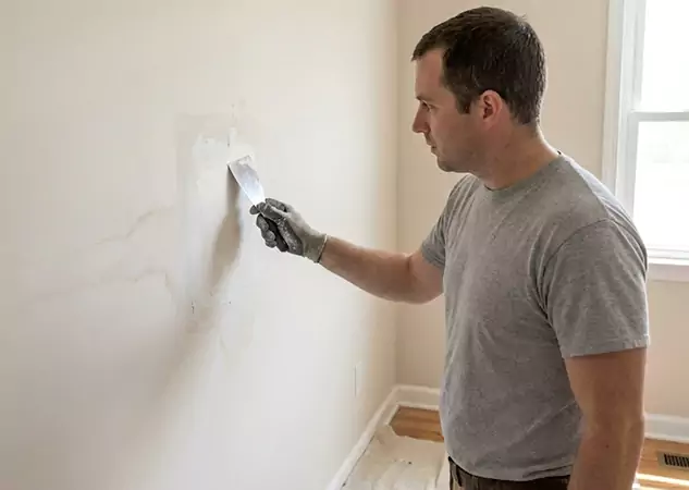 Your Wall Water Damage Repair Experts in Ball Ground, GA