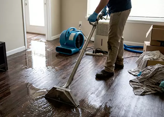 Your Certified Water Damage Experts in Ball Ground, GA