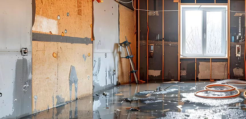 Professional Apartment Water Damage Restoration Services in Ball Ground, GA
