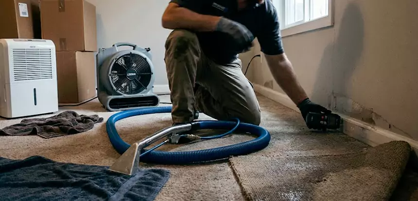 Professional Carpet Flood Cleaning Services in Ball Ground, GA