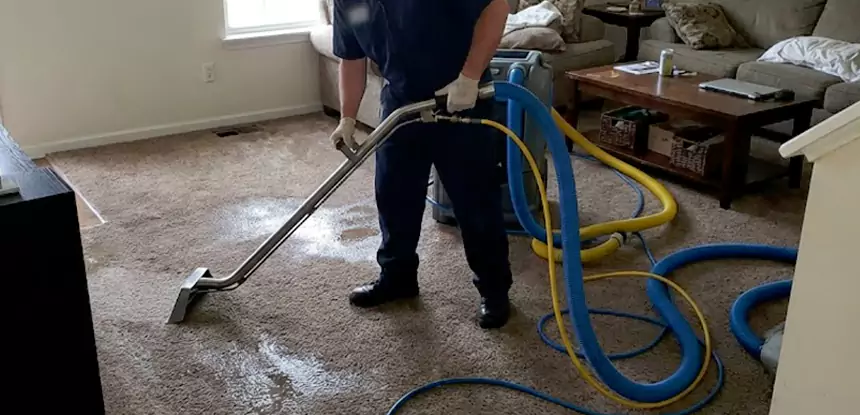 Professional Carpet Water Damage Services in Ball Ground, GA