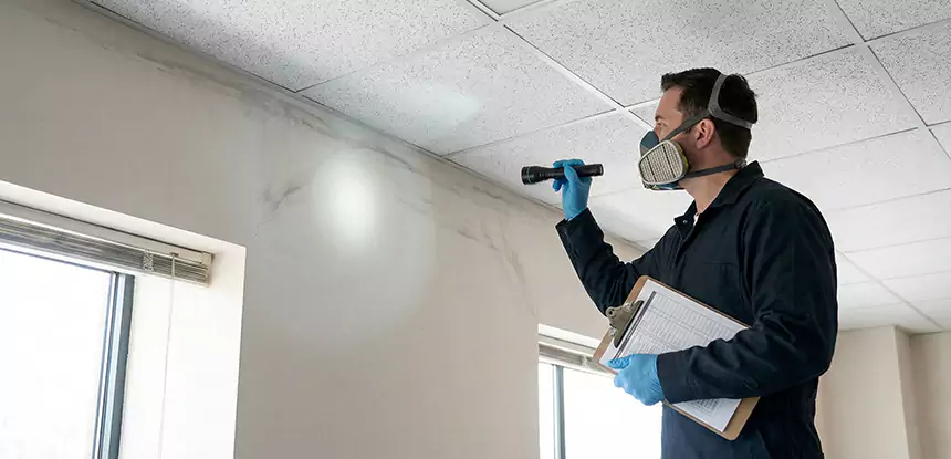 Professional Ceiling Water Damage Restoration Services in Ball Ground, GA