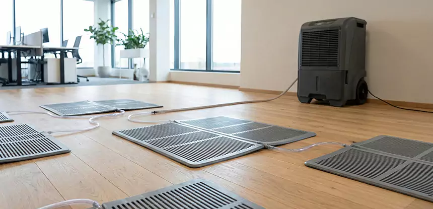 Professional Commercial Water Damage Cleanup Services in Ball Ground, GA