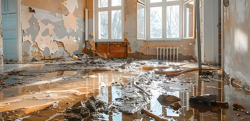 Professional Damage Restoration Service in Ball Ground, GA
