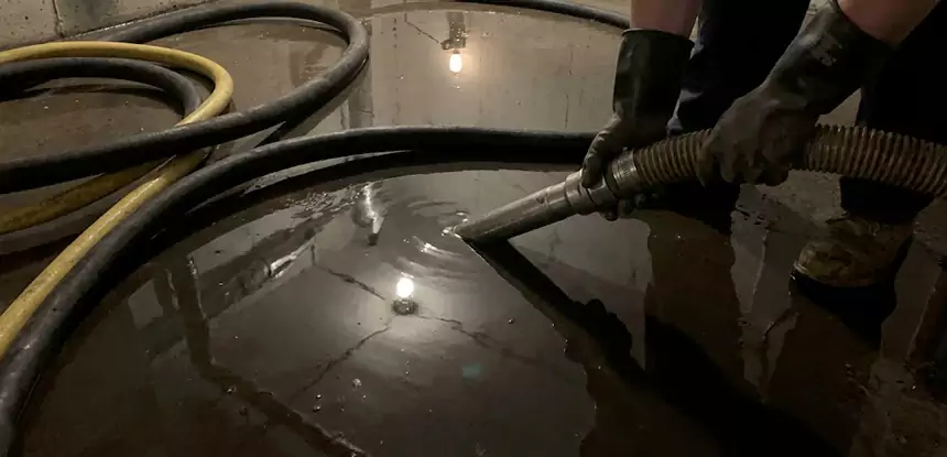 Professional Emergency Flood Cleanup Services in Ball Ground, GA