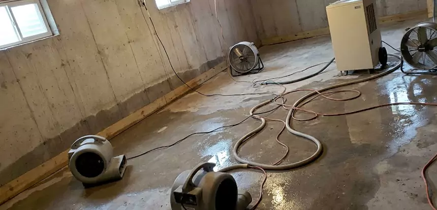 Professional Emergency Flood Restoration Services in Ball Ground, GA