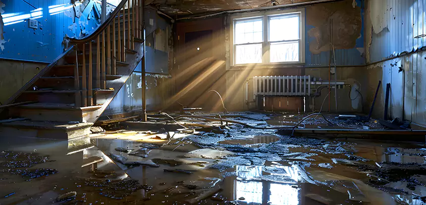 Professional Water Damage Restoration Services in Ball Ground, GA