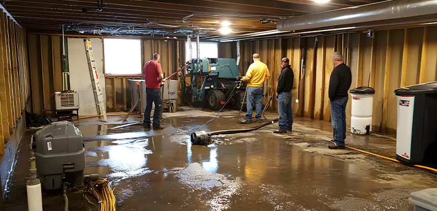 Professional Emergency Water Removal Services in Ball Ground, GA