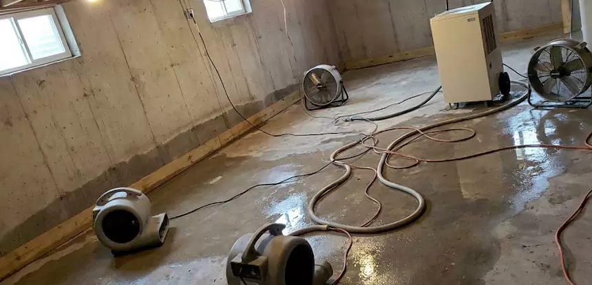Professional Fire and Water Clean Up Services in Ball Ground, GA