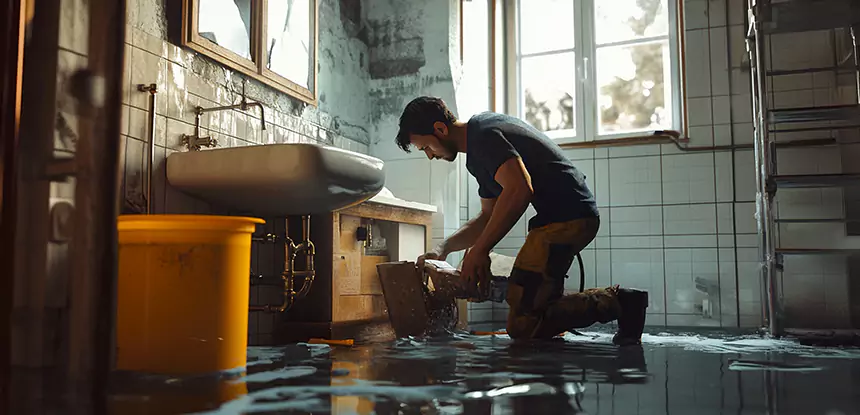 Professional Flood Water Removal Services in Ball Ground, GA