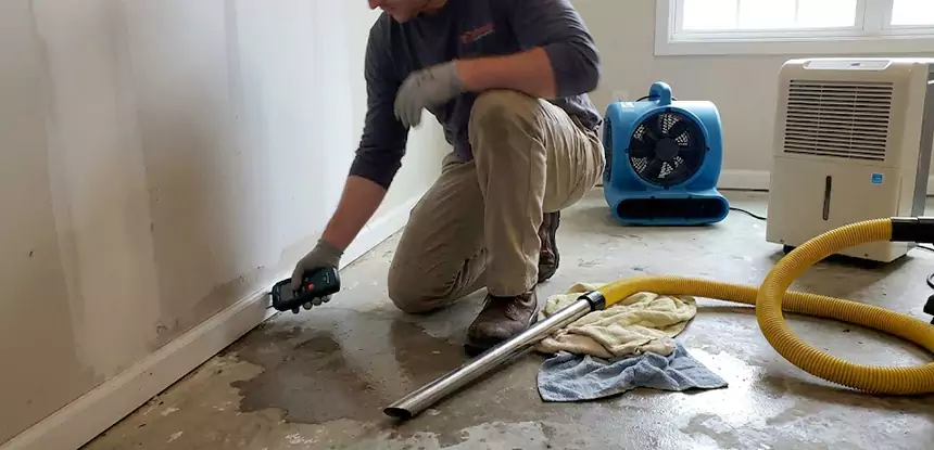 Professional Interior Water Damage Repair Services in Ball Ground, GA