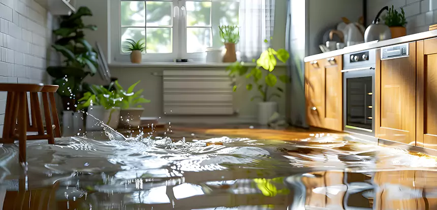 Professional Kitchen Water Damage Repair Services in Ball Ground, GA