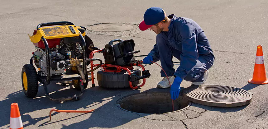 Professional Sewer Water Cleanup Services in Ball Ground, GA