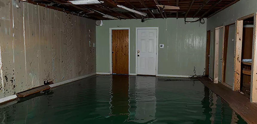 Basement Restoration Water Damage Ball Ground