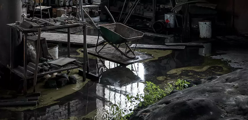 Toxic Water Cleanup Services in Ball Ground