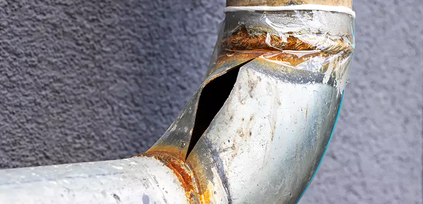 Home Pipe Burst Restoration in Ball Ground